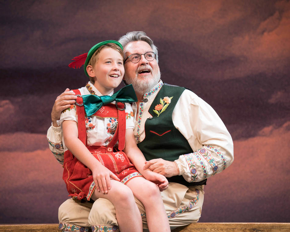 Hale Center Theater "My Son Pinocchio"