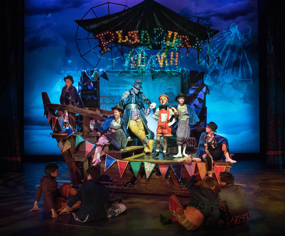 Hale Center Theater "My Son Pinocchio"
