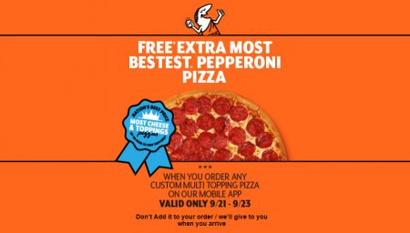 Enter to win a $25 Little Caesars Gift Card (plus get free pizza ...