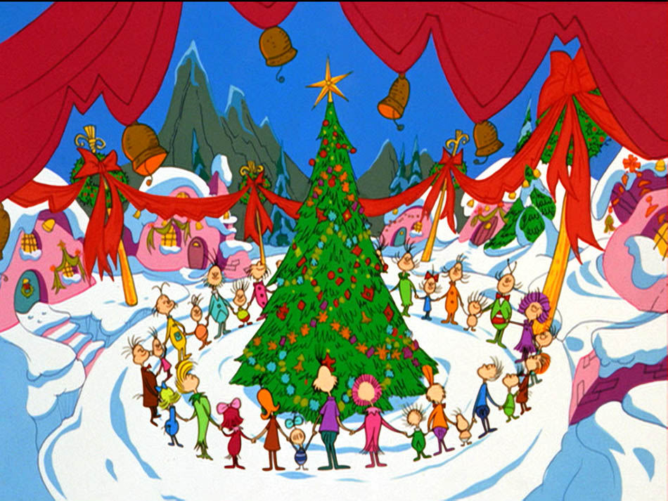 How the Grinch Stole Christmas!: The Ultimate Edition