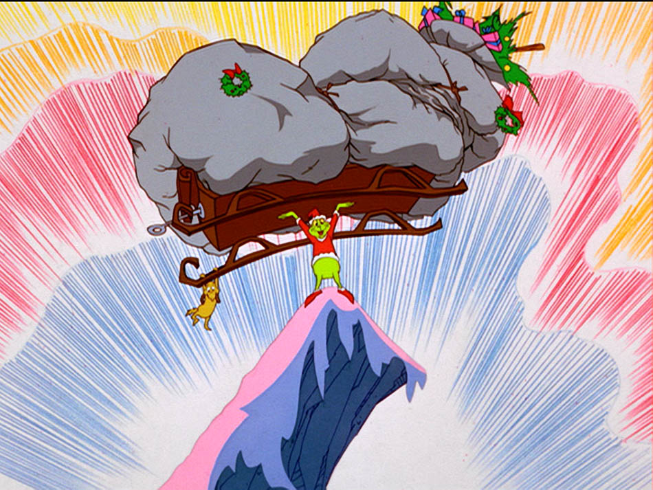 How the Grinch Stole Christmas!: The Ultimate Edition