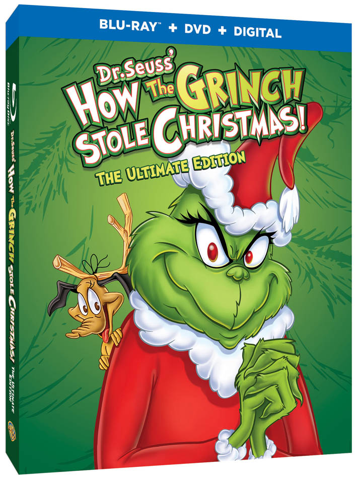 How the Grinch Stole Christmas!: The Ultimate Edition