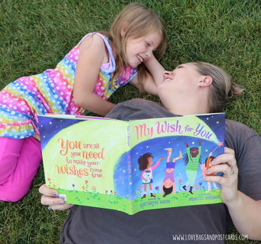 wishes for my daughters