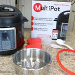 Pressure Cooker Pork Carnitas