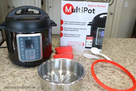 Pressure Cooker Pork Carnitas