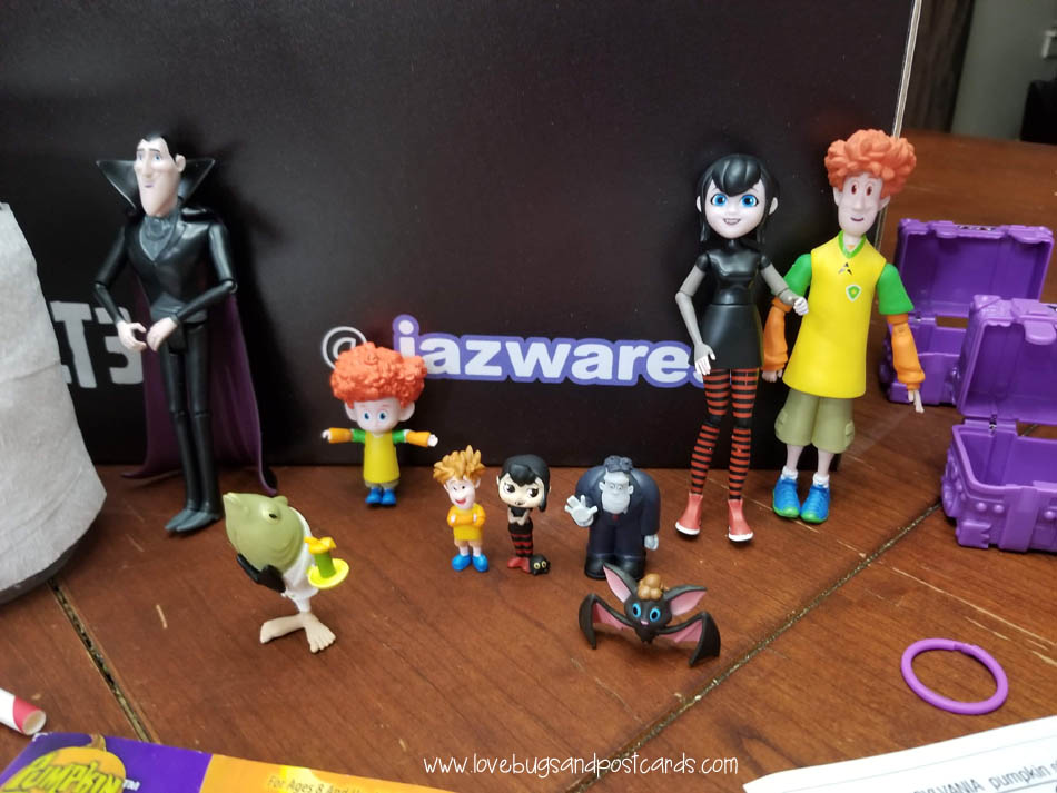 Hotel Transylvania 3 movie night