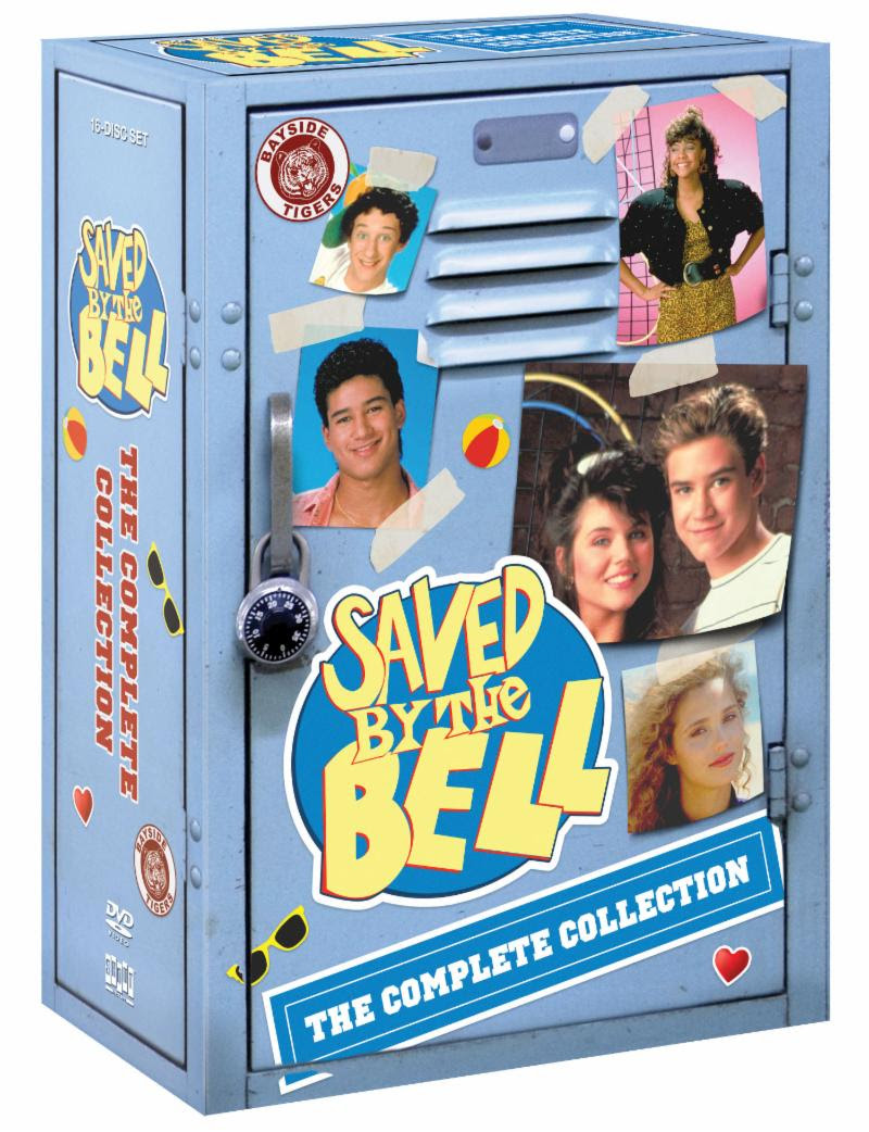 Saved By The Bell