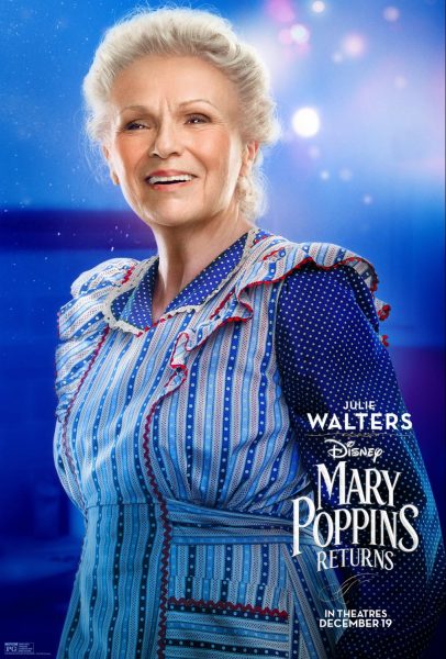 Disney's Mary Poppins Returns Posters Disney's Mary Poppins Returns Posters