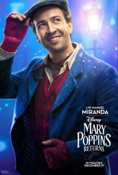 Disney's Mary Poppins Returns Posters Disney's Mary Poppins Returns Posters