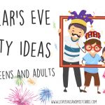 New Year's Eve Party Ideas