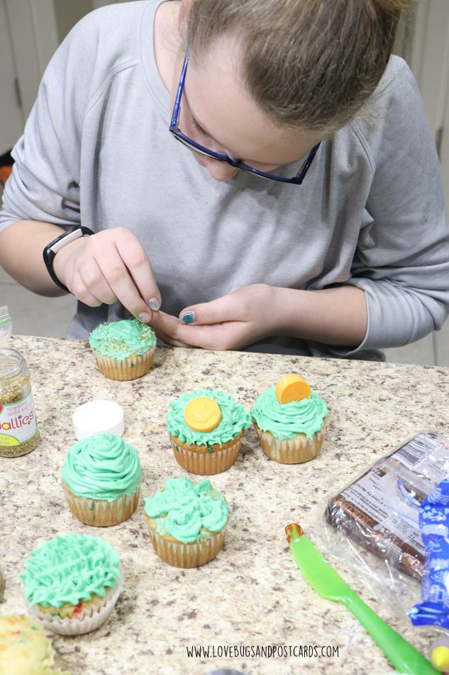 Artemis Fowl Party Ideas