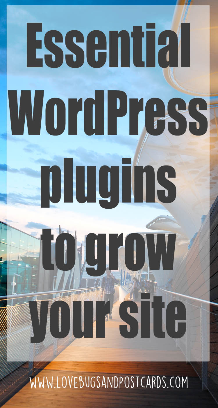 Essential WordPress plugins to grow your site