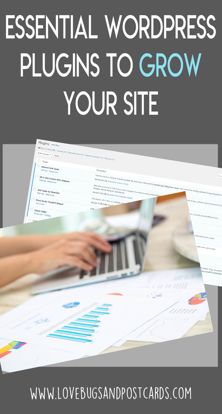 Essential WordPress plugins to grow your site
