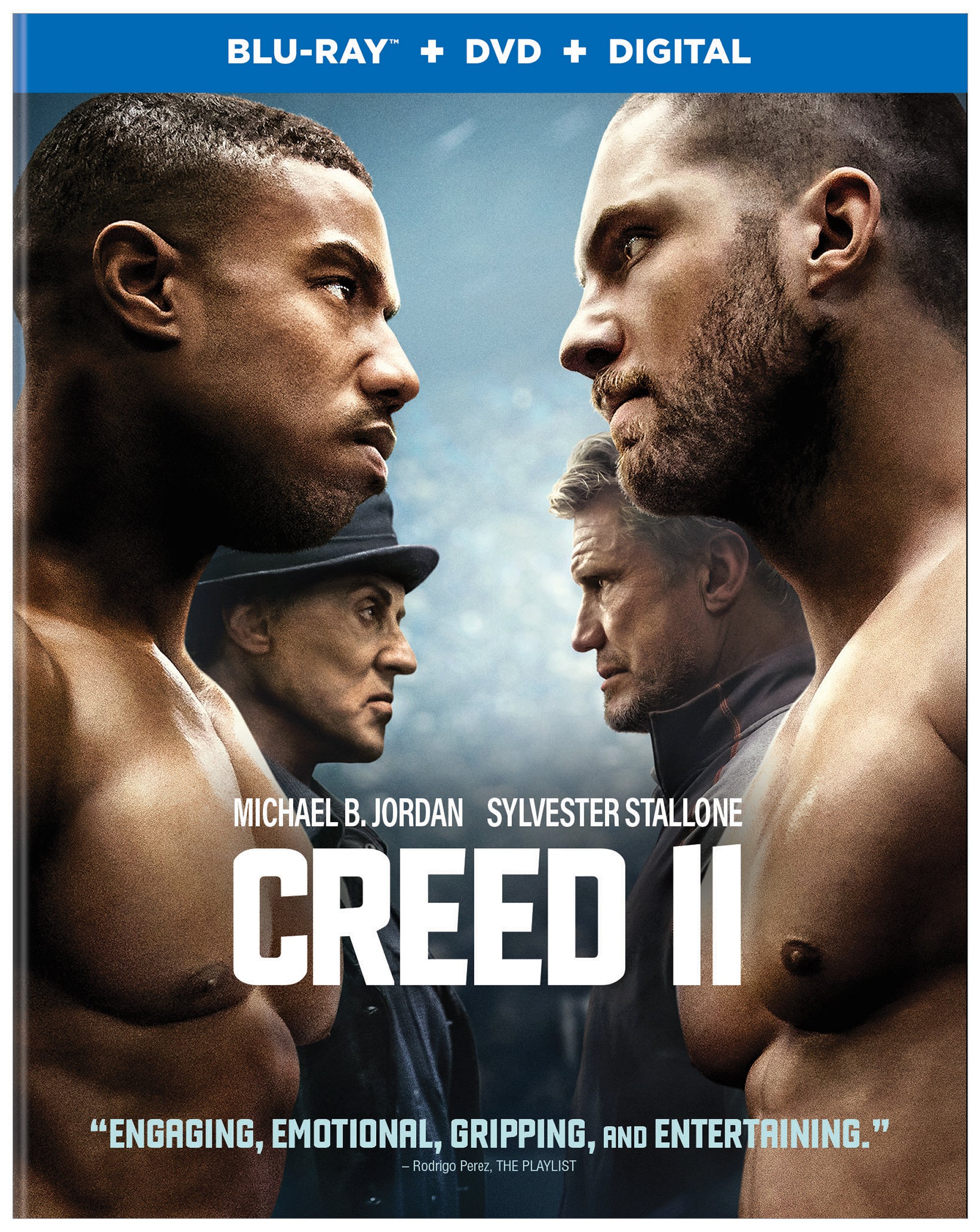 Creed II now available to own