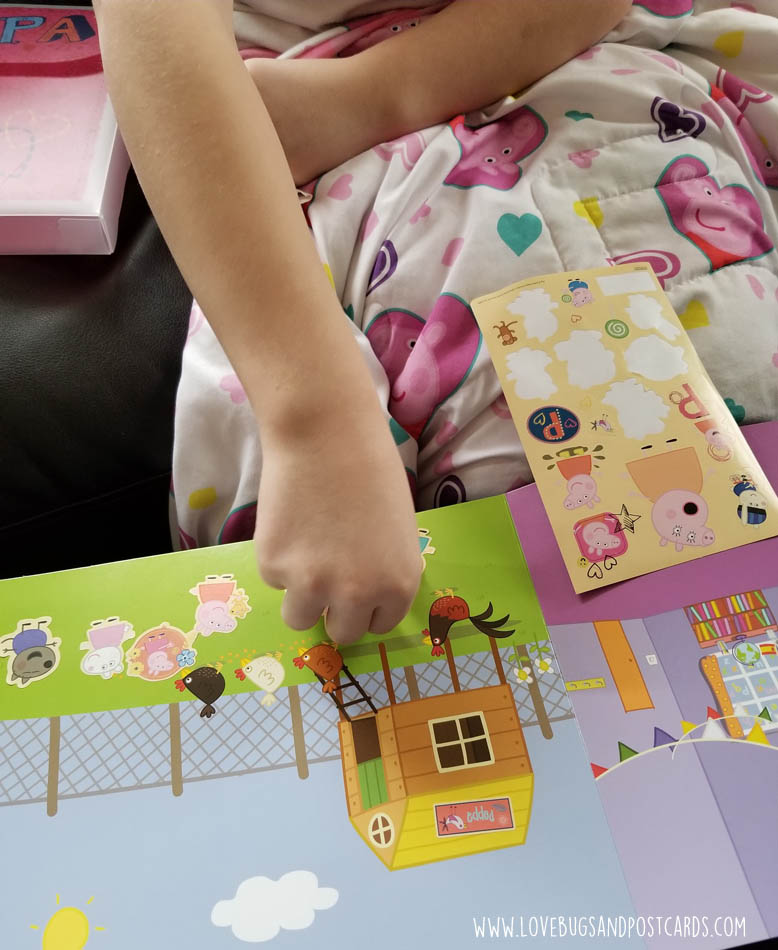 Valentine's Fun with Peppa Pig