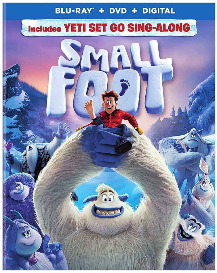 Smallfoot now available to own