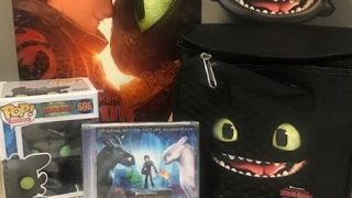 How To Train Your Dragon Prize Pack Giveaway