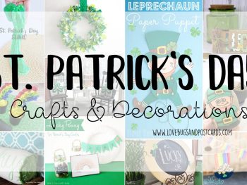 St. Patrick's Day Crafts and Decorations