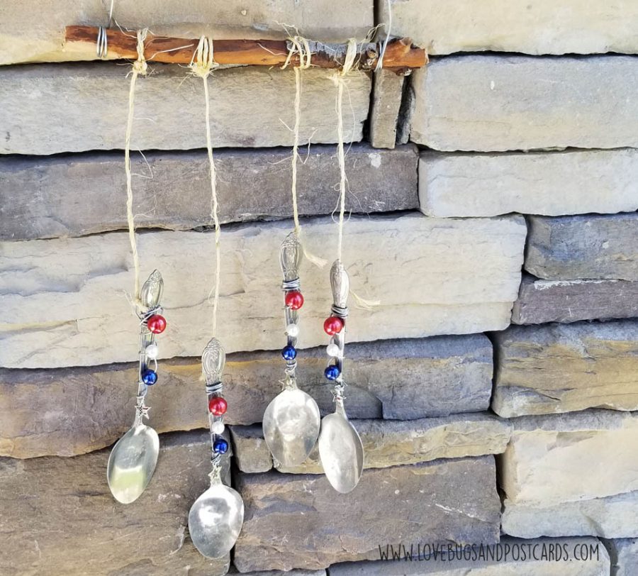 Spoon Chimes - Mother's Day Gifts (DIY)