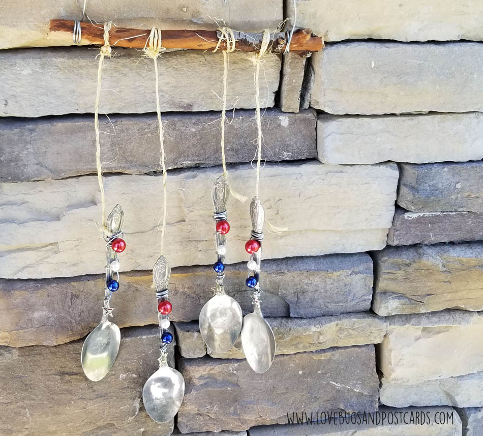 Spoon Chimes