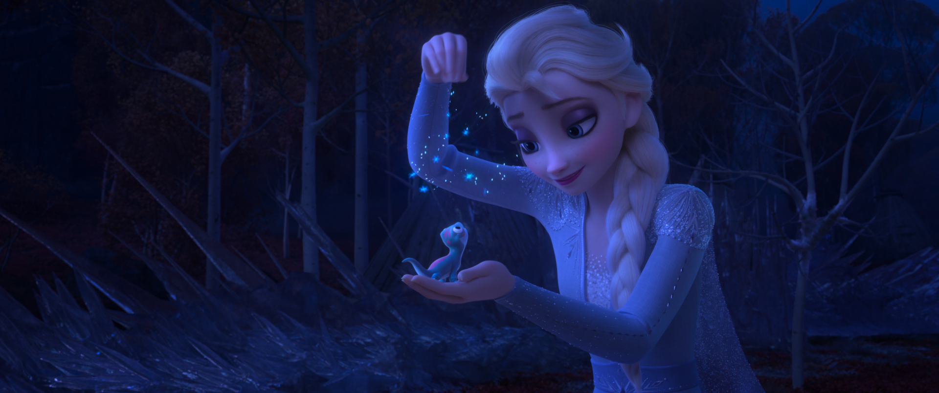 NEW Disney’s Frozen 2 Trailer