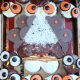 Owl Cupcake Cake and Baby Owl Cupcakes