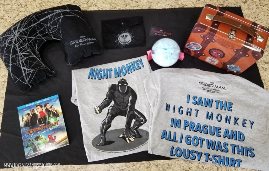 Spider-Man: Far From Home movie night