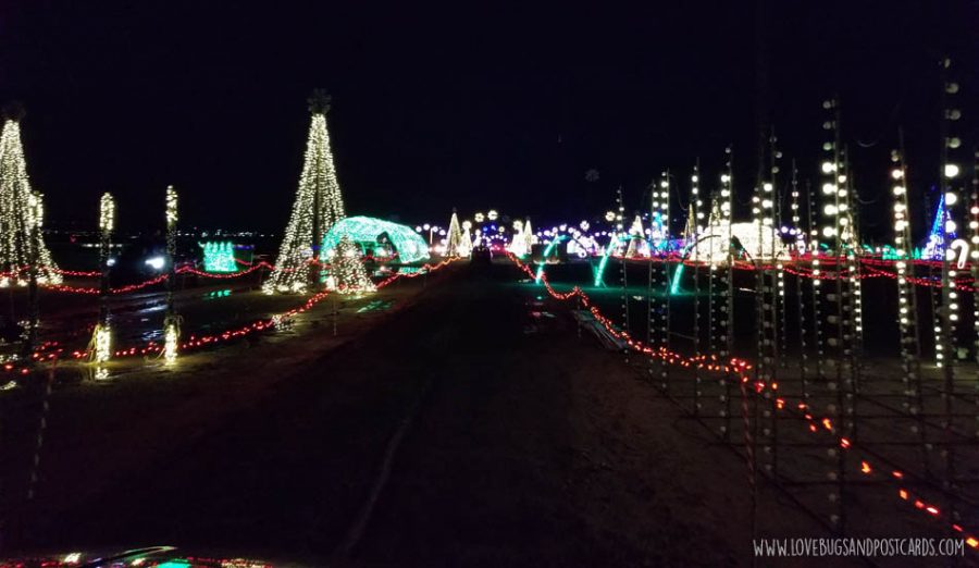 Christmas in Color in Utah