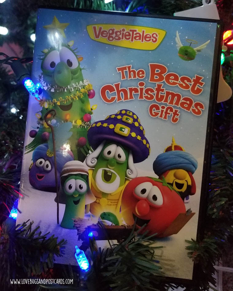 Perfect Christmas Movie Night - Lovebugs and Postcards