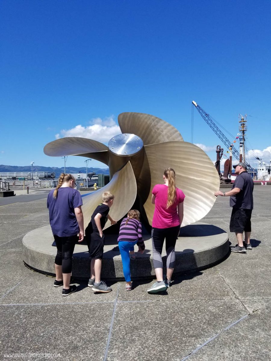 Columbia River Maritime Museum