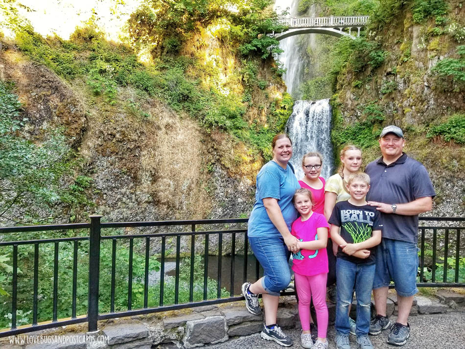 MultnomahvFalls