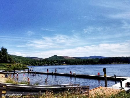 Devil's Lake State Recreation Area