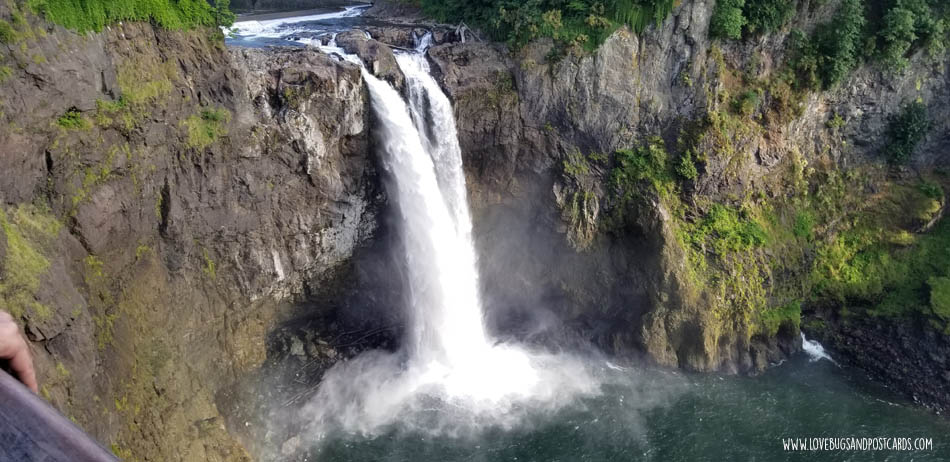 Snoqualmie Falls