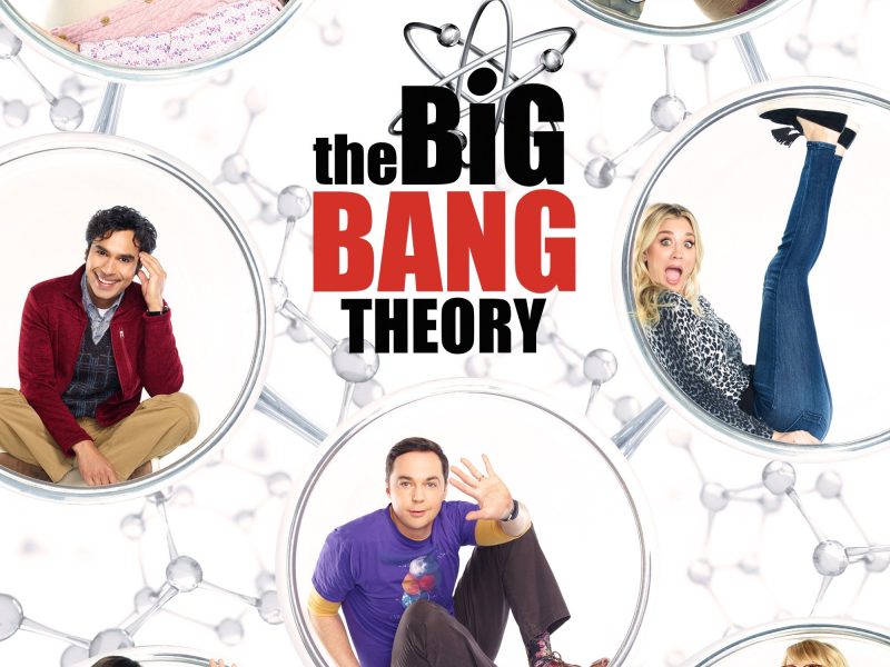 The Big Bang Theory: The Complete Series - Lovebugs and Postcards