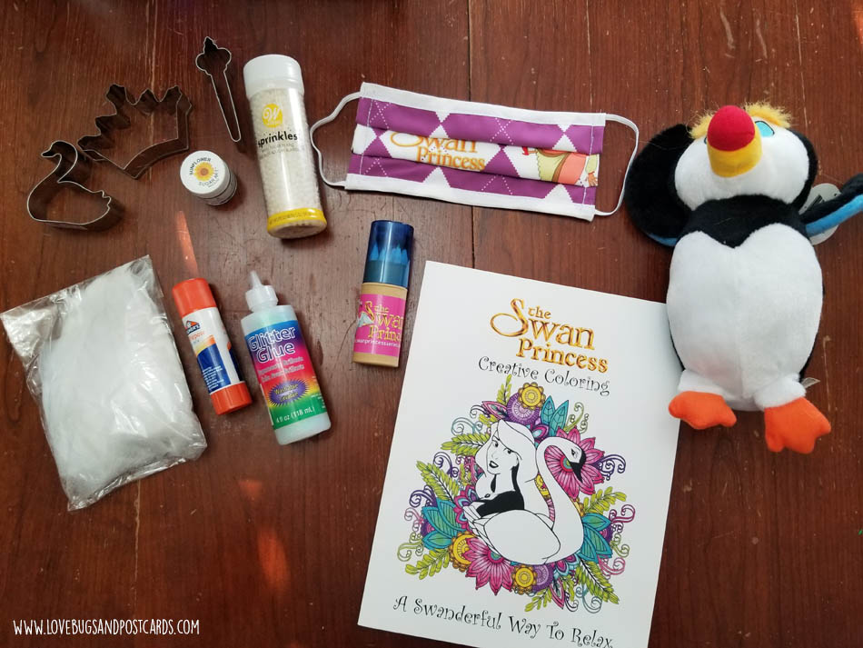 The Swan Princess: A Royal Wedding