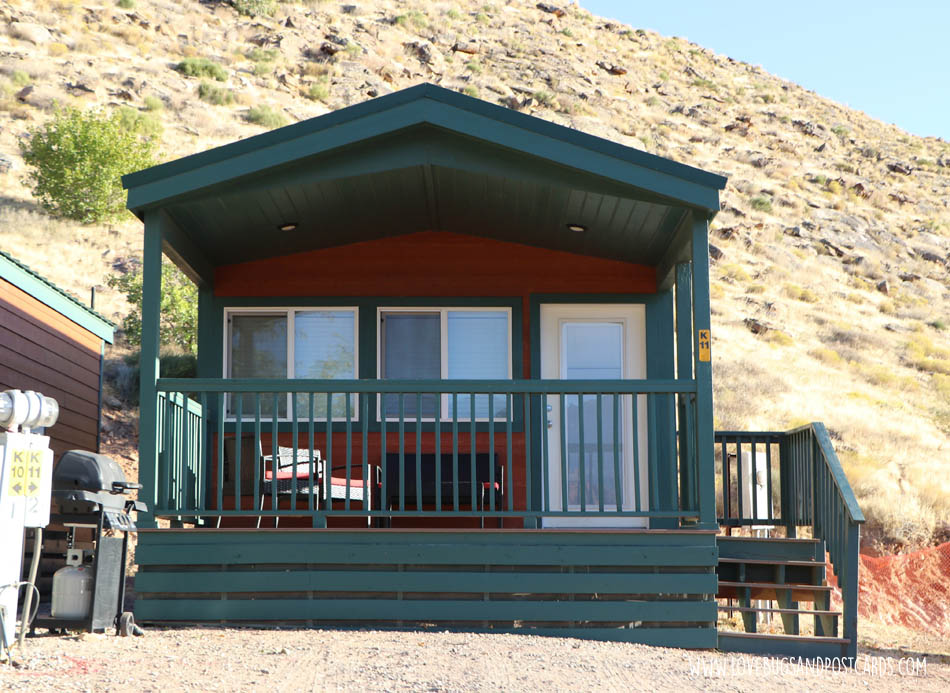 St. George KOA Campground is the perfect destination for families!