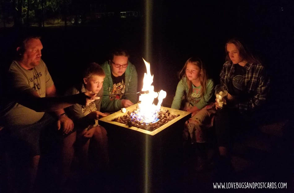 St. George KOA Campground is the perfect destination for families!