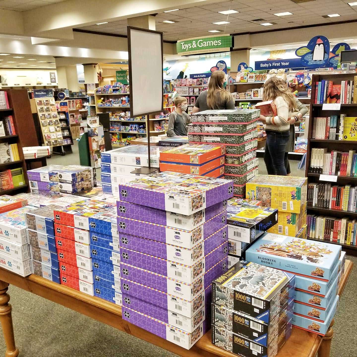 Family Gift Ideas and shopping together