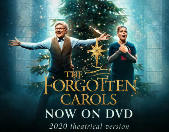 The Forgotten Carols