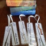 Harry Potter Bookmarks