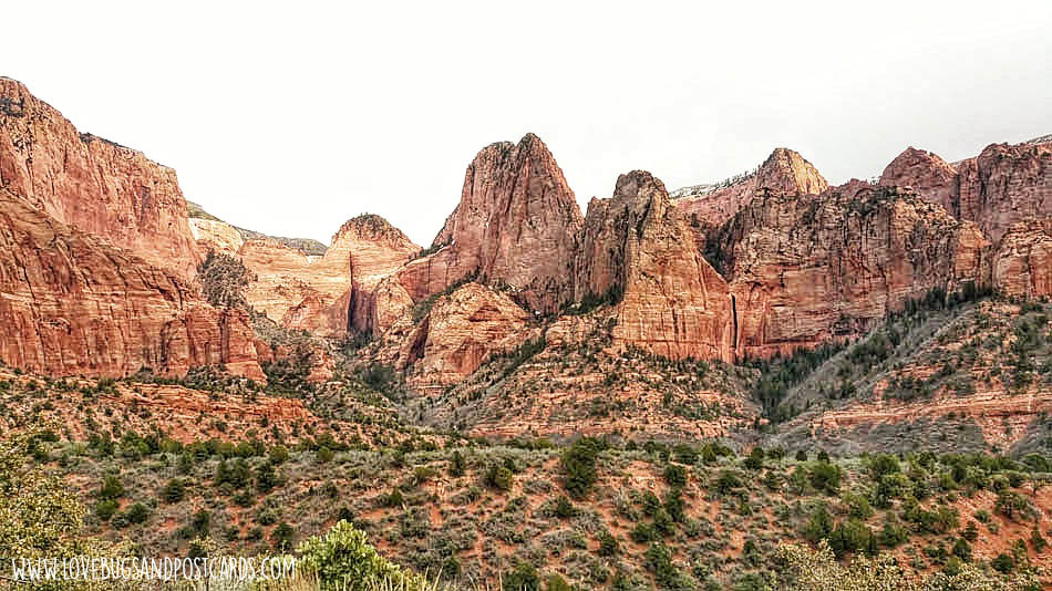 Watchman Trail Hike Zion National Park
