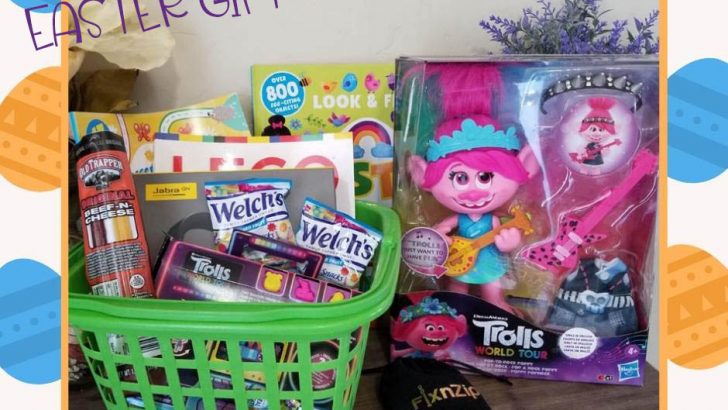 Easter Gift Guide (best basket fillers and gifts) + GIVEAWAY!