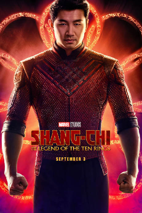 Marvel Studios’ Shang-Chi and The Legend of The Ten Rings
