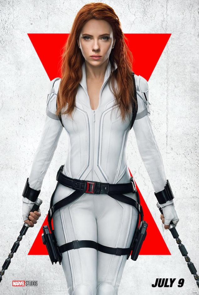 Black Widow parents guide