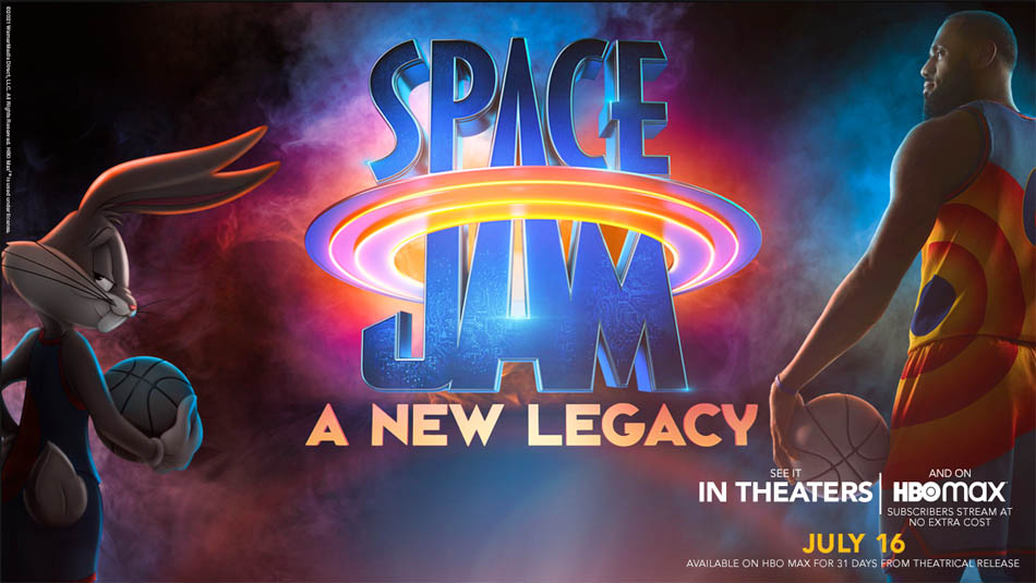 Space Jam: A New Legacy parents guide