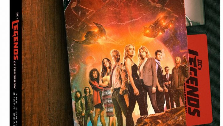 DC’s Legends of Tomorrow: The Complete Sixth Season
