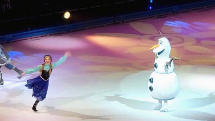 Disney on Ice Let’s Celebrate in Utah