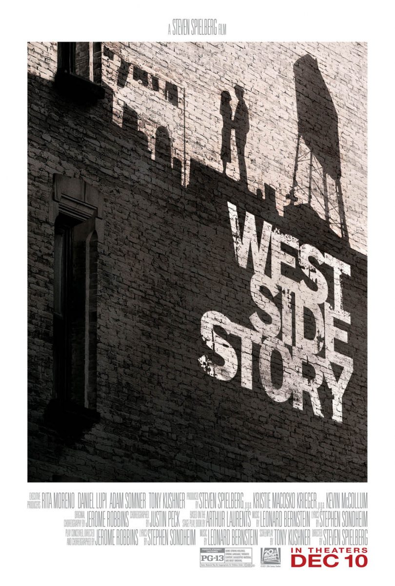 west side story parents guide