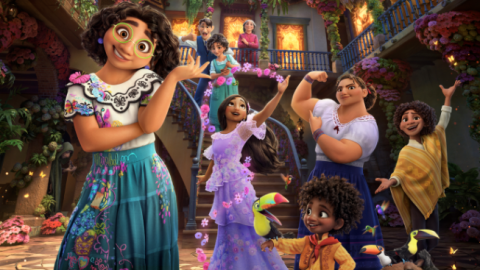 Walt Disney Animation Studios’ Encanto now available to own