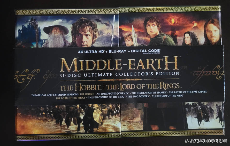 Middle-Earth Ultimate Collector’s Edition
